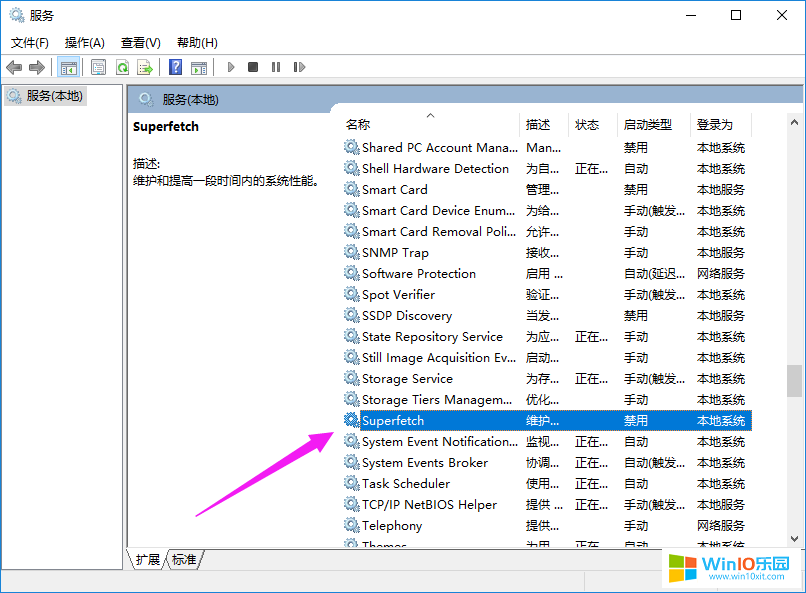win10系統(tǒng)如何關(guān)閉服務(wù)項(xiàng)的方法教程